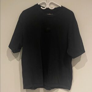 Jordan Black Short Sleeve Tee
